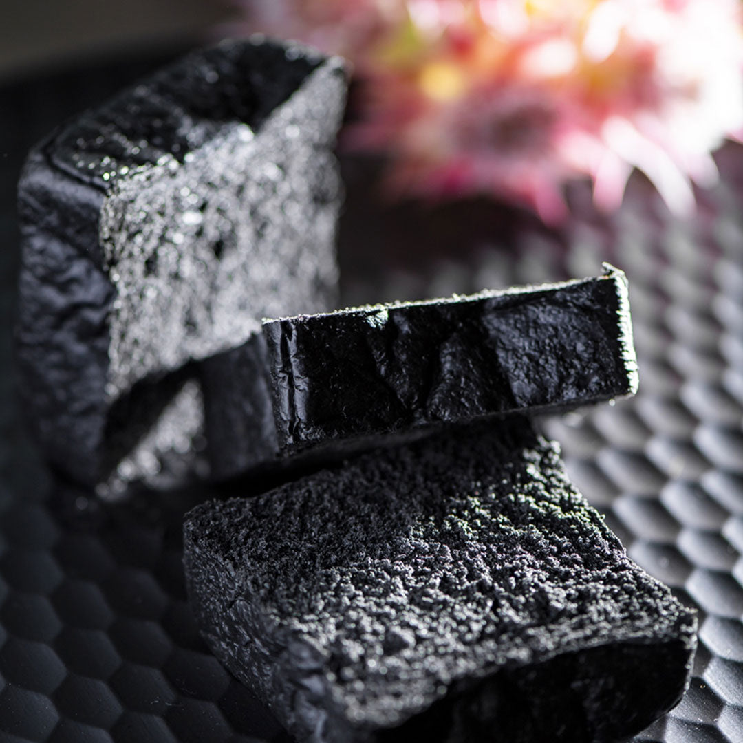 竹炭パウダー【100g】日本製・超微粒子(九州産5マイクロメートル)