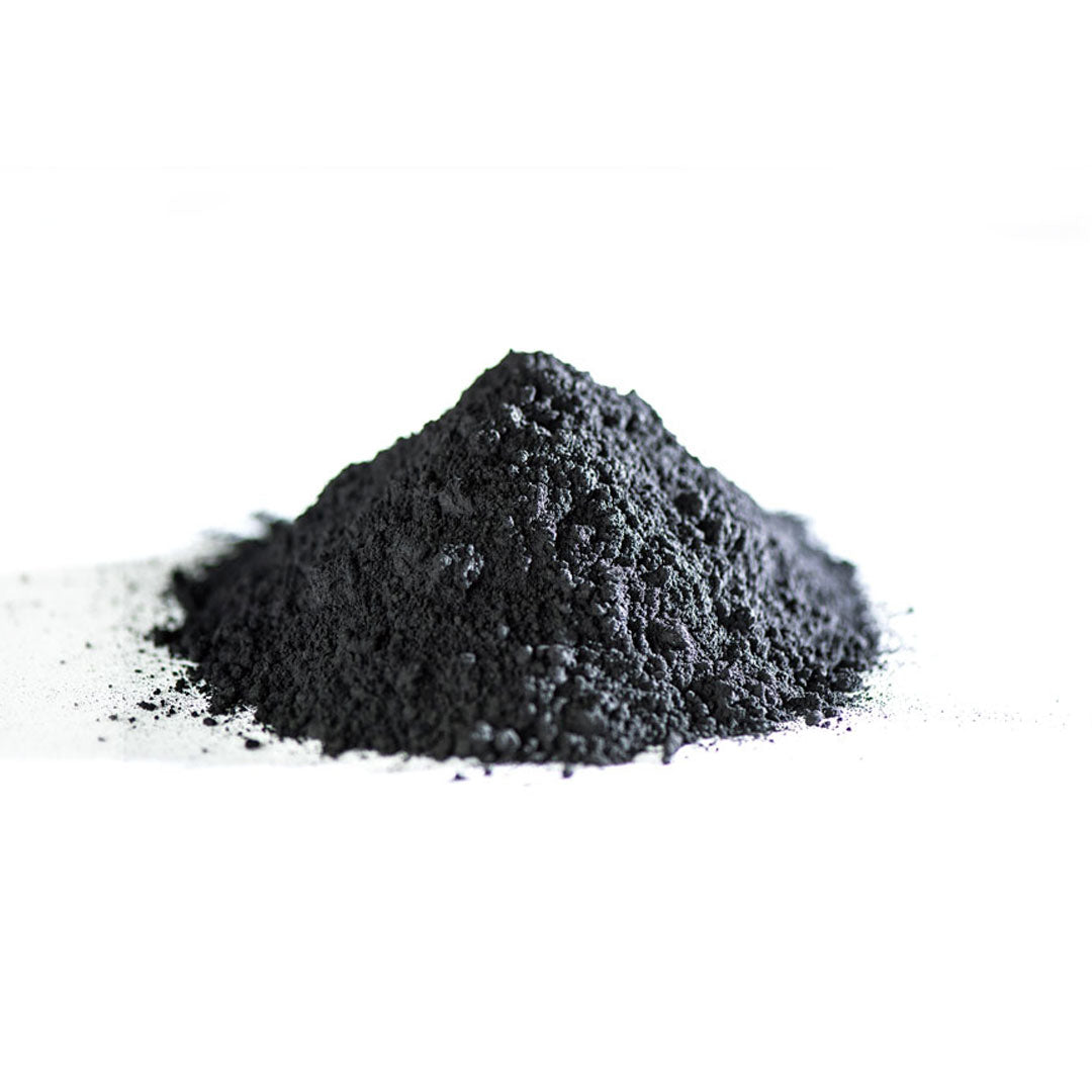 竹炭パウダー【500g】日本製・超微粒子(九州産5マイクロメートル)